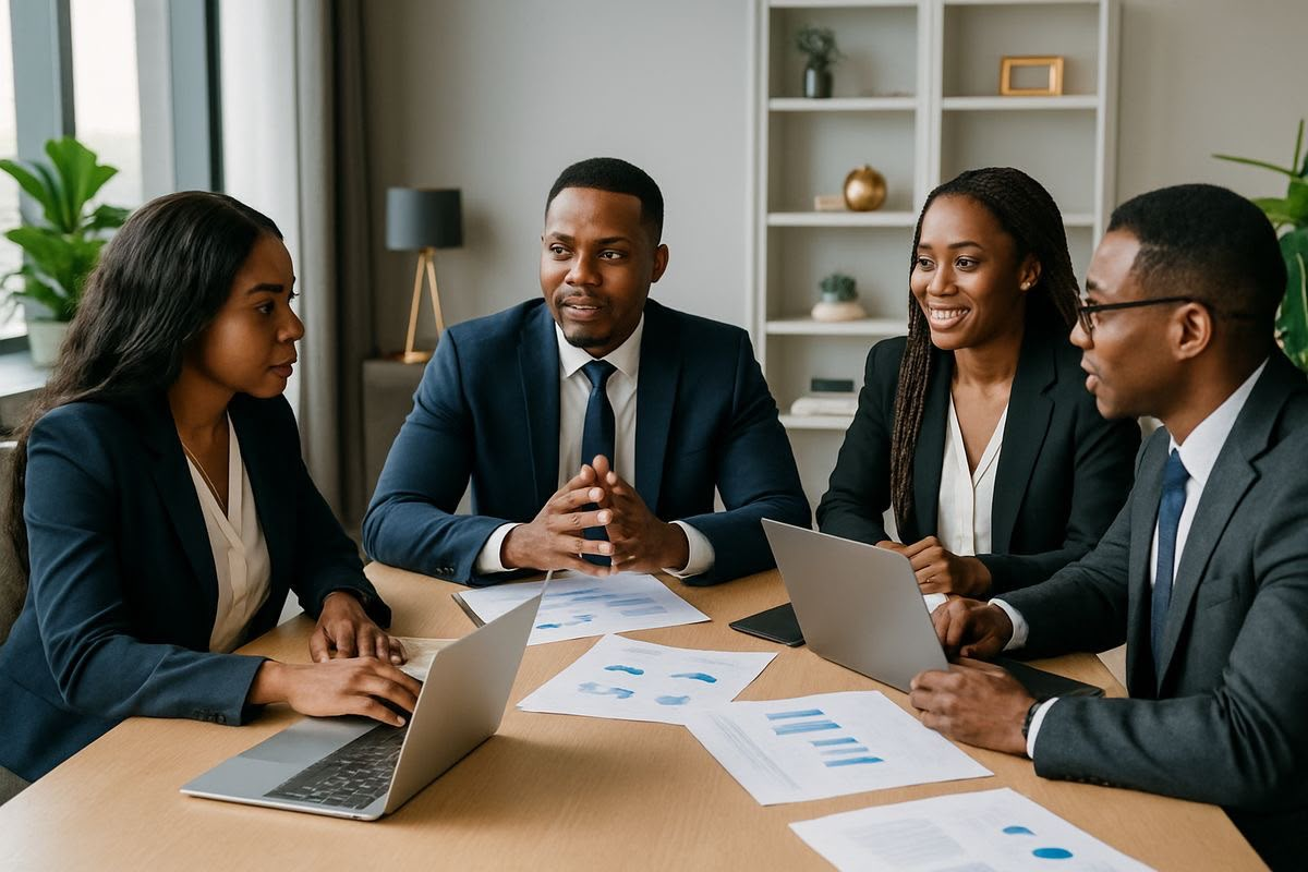 Accompagnement personnalisé immobilier