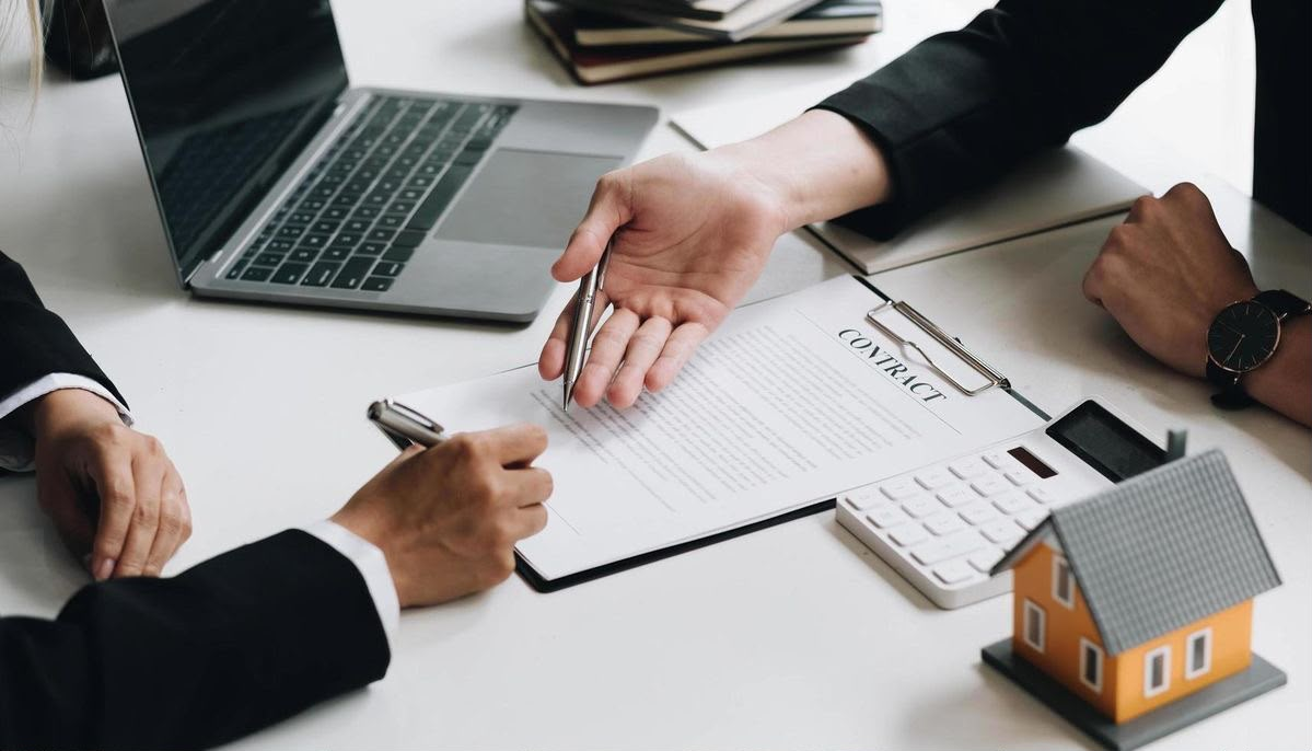 Évaluation de bien immobilier